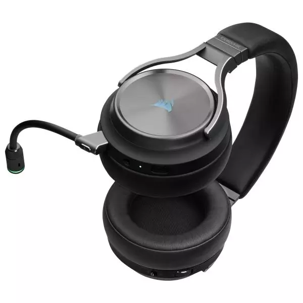 Corsair Virtuoso RGB Wireless SE Gaming Headset Gunmetal