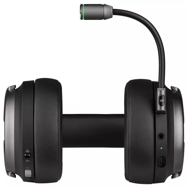 Corsair Virtuoso RGB Wireless SE Gaming Headset Gunmetal
