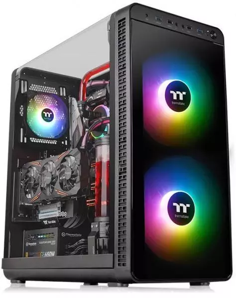 Thermaltake View 37 ARGB Edition Mid Tower Chassis