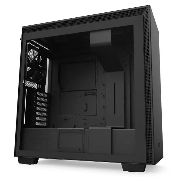 NZXT H710 Matte Black Mid Tower