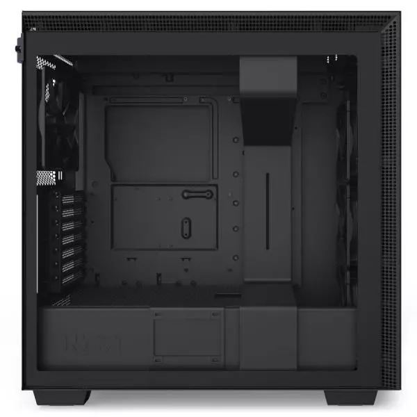 NZXT H710 Matte Black Mid Tower