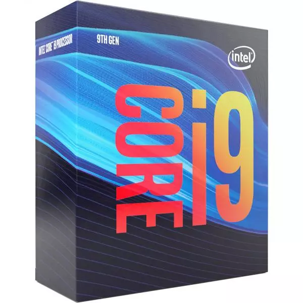 Intel i9 9900 8-Core 16 Thread (Base -3.1GHz Boost-5GHz) 