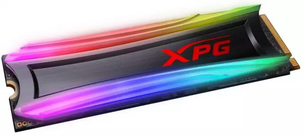 Adata 2TB XPG S40G RGB M.2 NVMe SSD