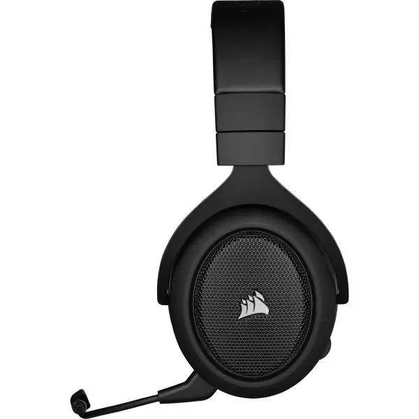 Corsair HS70 PRO Wireless Gaming Headset Carbon