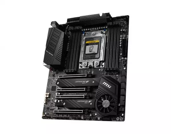 MSI TRX40 Pro 10G Motherboard