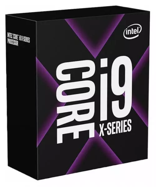 Intel Core i9 10920X 12 Core 24 Thread (Base-3.5GHz Boost-4.6GHz) 