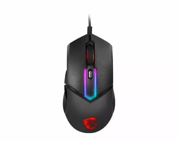 MSI Gaming Clutch GM30 Optical Mouse