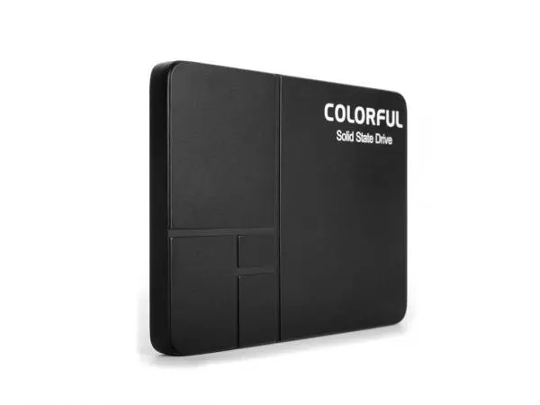Colorful 256GB SATA SSD SL500