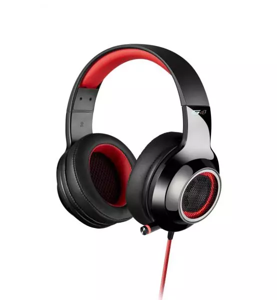 Edifier V4 (G4) 7.1 Virtual Surround Sound Gaming Headset Red