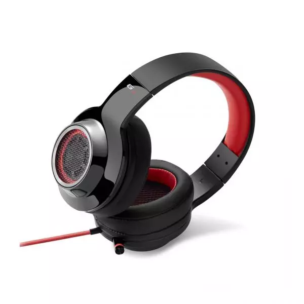 Edifier V4 (G4) 7.1 Virtual Surround Sound Gaming Headset Red