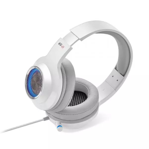 Edifier V4 (G4) 7.1 Virtual Surround Sound Gaming Headset White