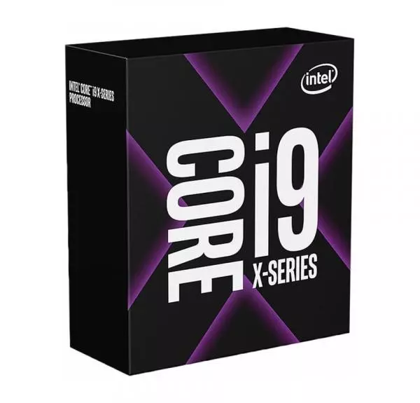Intel Core i9 10900X 10 Core 20 Thread (Base-3.7GHz Boost-4.5GHz) 