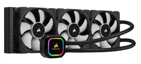 Corsair iCUE H150i RGB Pro XT 360mm AIO CPU Cooler