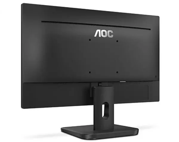 AOC 22E1H 22" 1080p Ergonomic Monitor 