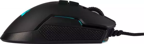 Corsair Glaive Pro RGB Gaming Mouse Aluminium 