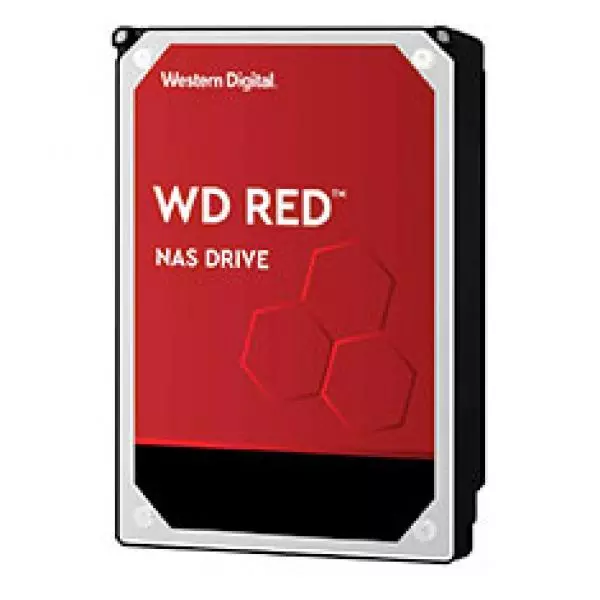 WD Red 3.5" 8TB 256MB 5400RPM NAS HDD