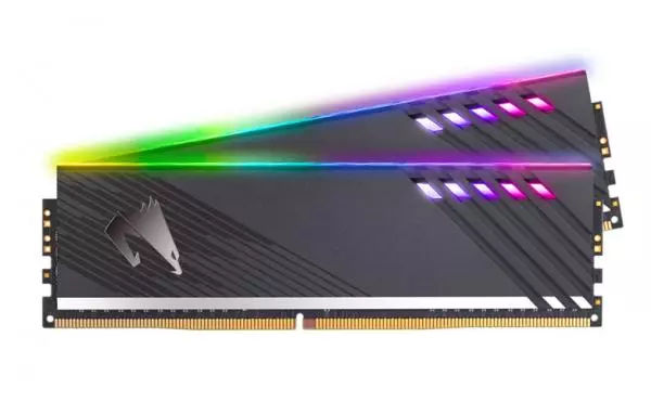 Gigabyte AORUS RGB 16GB DDR4 3600MHz (2x8G)