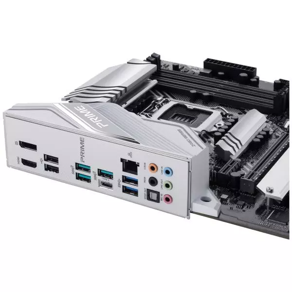 Asus Prime Z490-A Motherboard 