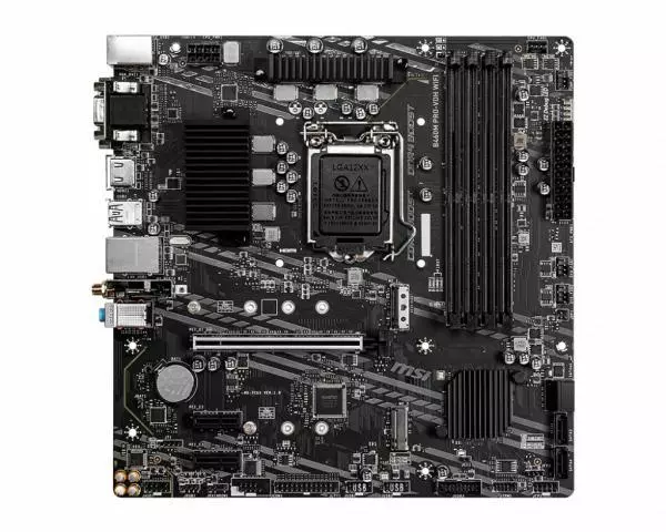 Intel B460M Pro Edition Motherboard