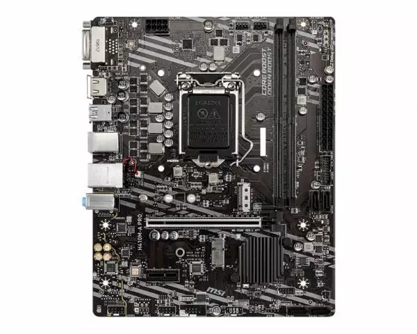 Intel H410M Core Edition Motherboard