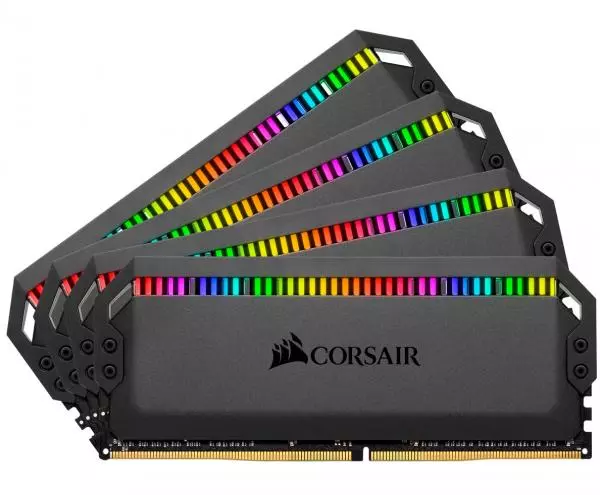 Corsair Dominator Platinum RGB 32GB (4x8GB) 3000MHz