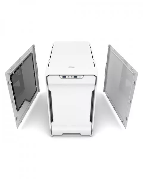 Phanteks Enthoo Evolv White Mini ITX Case