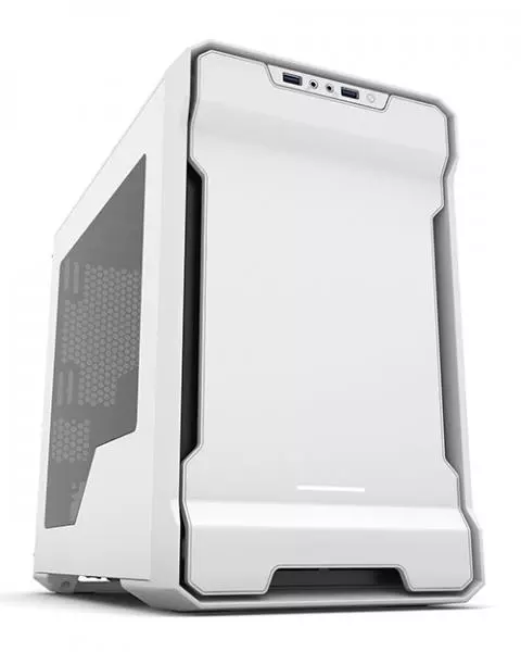 Phanteks Enthoo Evolv White Mini ITX Case