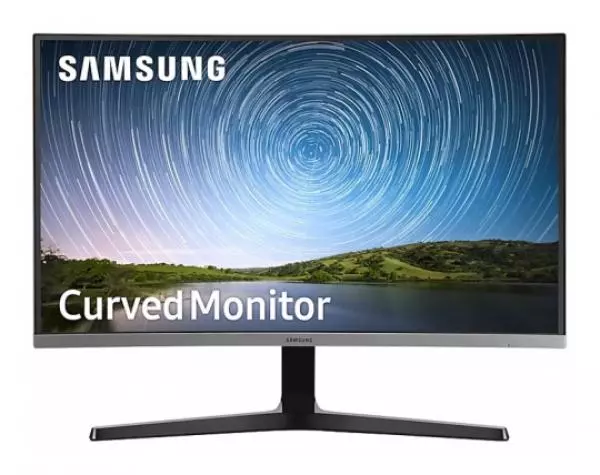 Samsung R500 27" 60Hz FHD FreeSync Curved Gaming Monitor 1920x1080