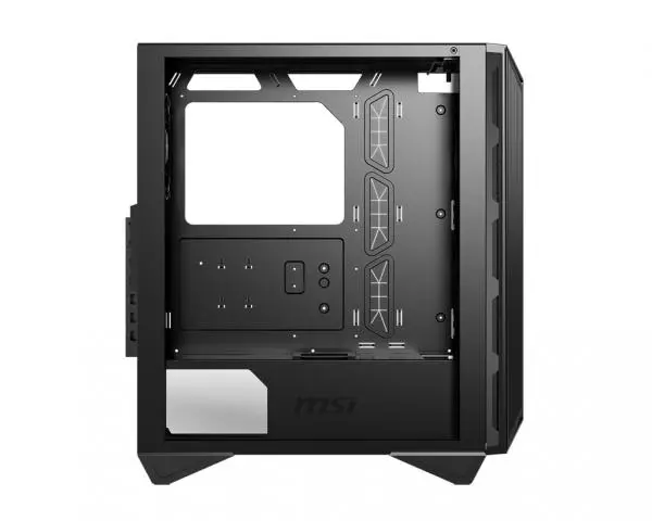 MSI MPG Gungnir 110M Black RGB Mid Tower Case