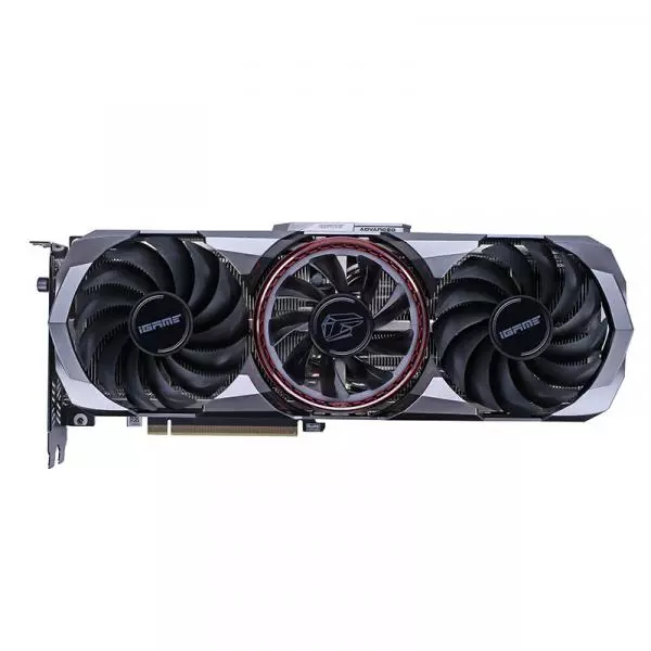 Colorful iGame RTX 3080 Advanced OC 10G LHR