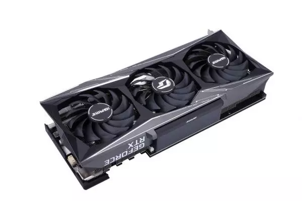 Colorful iGame RTX 3080 Vulcan OC 10G