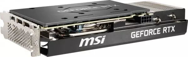 MSI RTX 3060 Ti Twin Fan OC 8GB