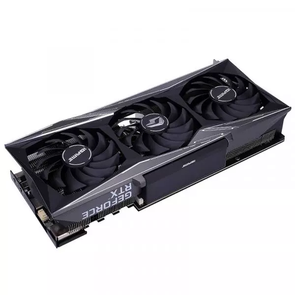 Colorful iGame RTX 3070 Vulcan OC 8GB LHR