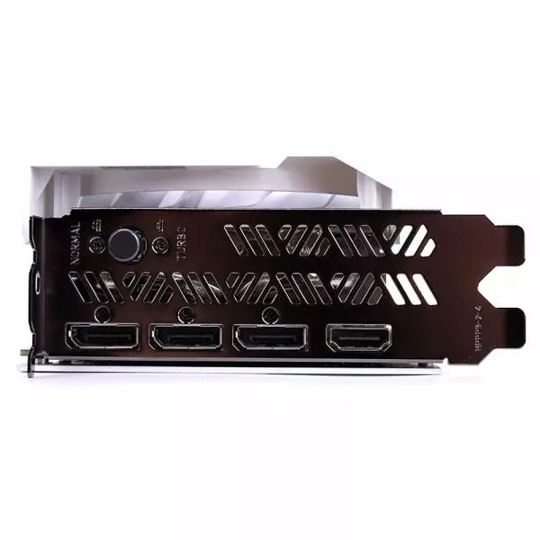 Colorful iGame RTX 3060 TI Ultra OC 8GB White Edition LHR 