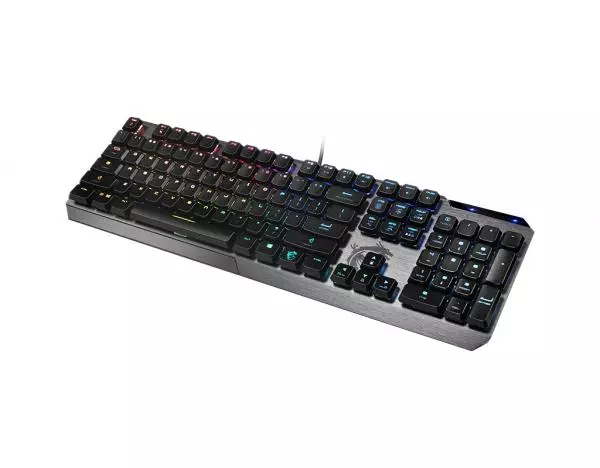 MSI Vigor GK50 Low Profile RGB Keyboard