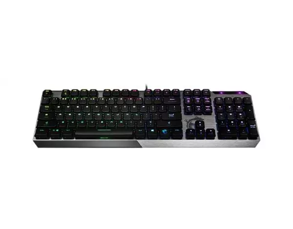 MSI Vigor GK50 Low Profile RGB Keyboard