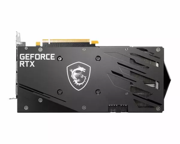 MSI GeForce RTX 3060 Gaming X 12G Graphics Card