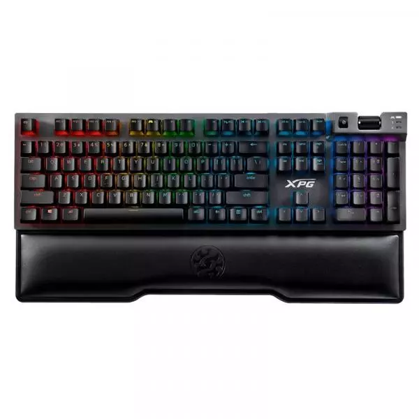 Adata XPG Summoner RGB Cherry Red Mechanical Gaming Keyboard