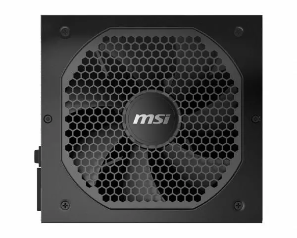 MSI MPG A850GF 850W Gold Power Supply