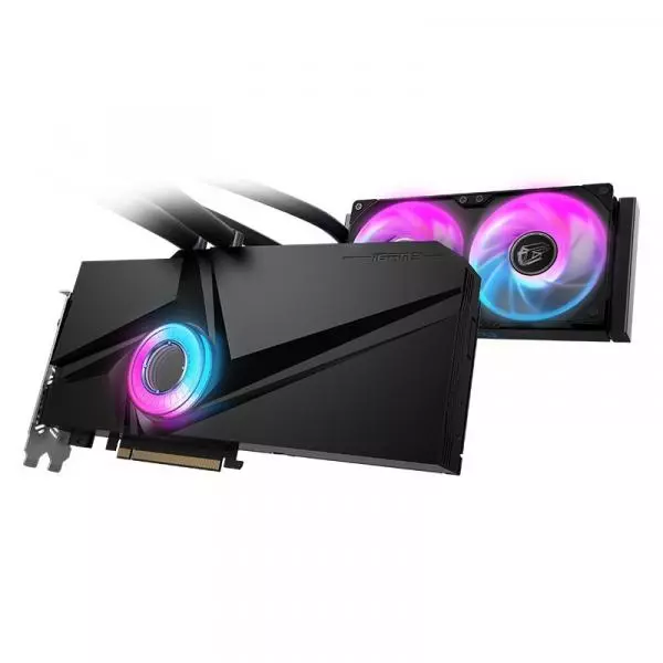 Colorful iGame RTX 3070 Neptune OC LHR