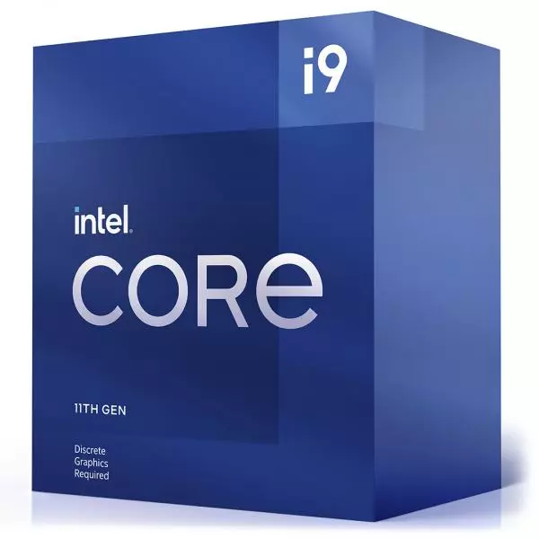 Intel Core i9 11900F 8 Core 16 Thread (Base-2.5GHz Boost-5.2GHz)