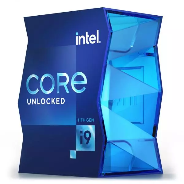 Intel Core i9 11900K 8 Core 16 Thread (Base-3.5GHz Boost-5.3GHz)