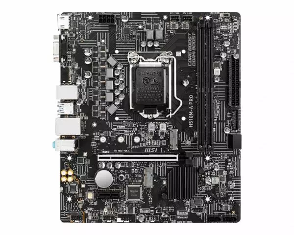 Intel H510M Core Edition Motherboard