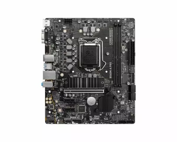 Intel B560M Core Edition Motherboard