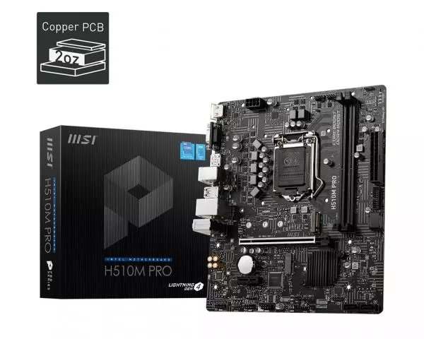 MSI H510M Pro Motherboard