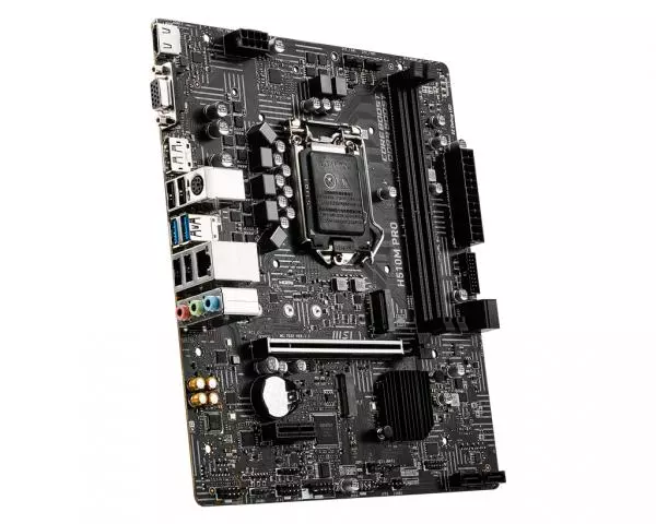 MSI H510M Pro Motherboard