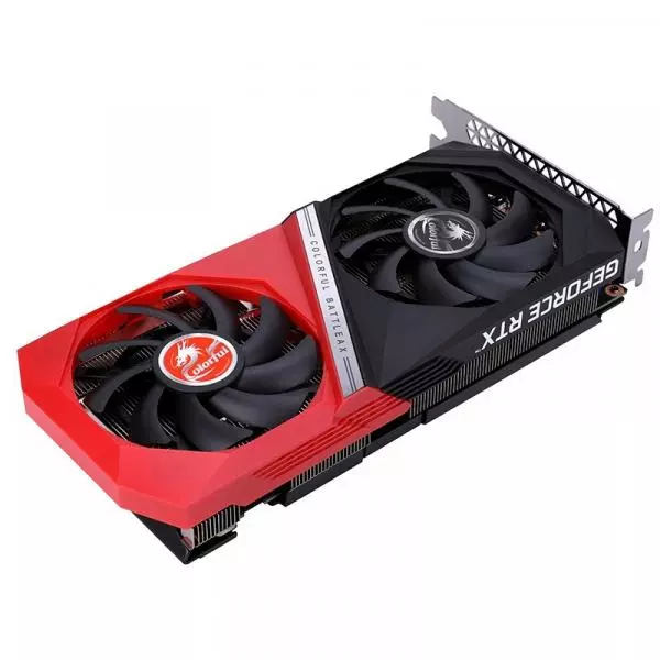 Colorful RTX 3060 NB Battle-Ax Duo V2 12G L