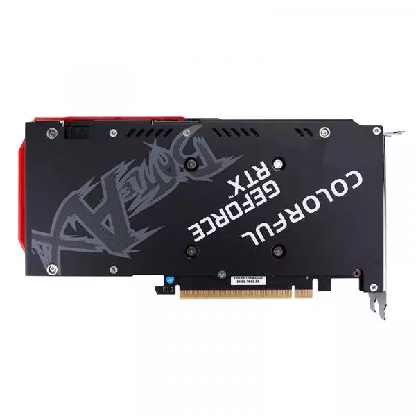 Colorful RTX 3060 NB Battle-Ax Duo V2 12G L