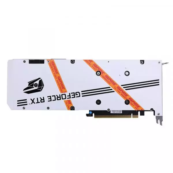 Colorful iGame RTX 3060 Ultra OC White Edition 12G L 
