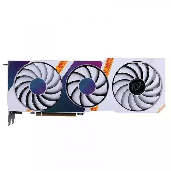 Colorful iGame RTX 3060 Ultra OC White Edition 12G L 